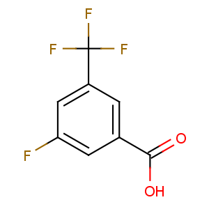 Cas 161622-05-5 3-氟-5-(三氟甲基)苯甲酸