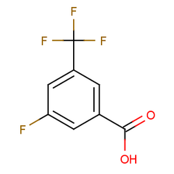 Cas 161622-05-5 3-氟-5-(三氟甲基)苯甲酸