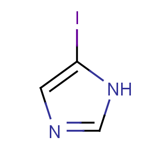 Cas 71759-89-2 4-碘-1(H)-咪唑