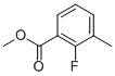 Cas 586374-04-1 2-氟-3-甲基苯甲酸甲酯