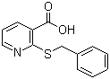 Cas 112811-90-2 2-苄硫基烟酸