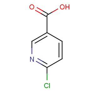 Cas 5326-23-8 6-氯烟酸