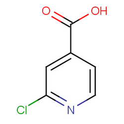 Cas 6313-54-8 2-氯异烟酸