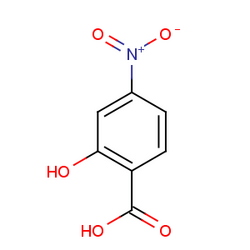 Cas 619-19-2 4-硝基水杨酸2-Hydroxy-4-nitrobenzoic acid