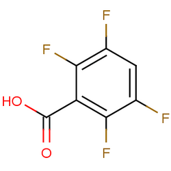 Cas 652-18-6 2,3,5,6-四氟苯甲酸2,3,5,6-Tetrafluorobenzoic acid