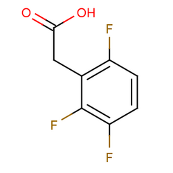 Cas 114152-23-7 2,3,6-Trifluorophenylaceitc acid