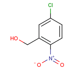 5-氯-2-硝基苄醇