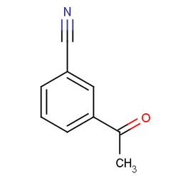 Cas 6136-68-1 3-乙酰苄腈