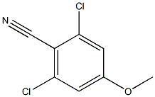 Cas 30482-87-2 2,6-二氯-4-甲氧基苯甲腈