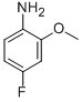 Cas 450-91-9 4-氟-2-甲氧基苯胺