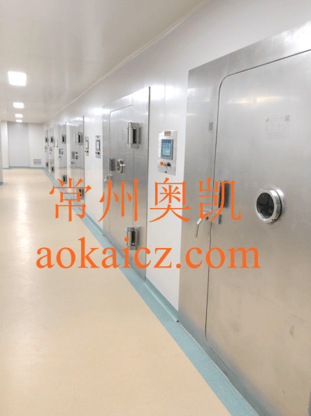 CTDE-CF系列对流分体式洁净烘箱