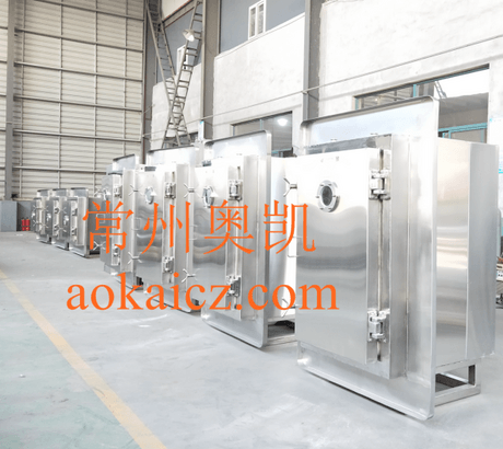 FZGF系列新型真空干燥箱