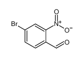 4-溴-2-硝基苯甲醛4-Bromo-2-Nitrobenzaldehyde