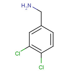 3,4-二氯苄胺3,4-Dichlorobenzylamine