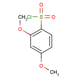 Cas 63624-28-2 2,4-二甲氧基苯磺酰氯2,4-Dimethoxybenzenesulfonyl Chloride