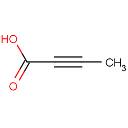 2-丁炔酸2-Butynoic Acid