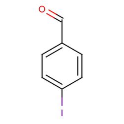 Cas 15164-44-0 4-碘苯甲醛4-Iodobenzaldehyde