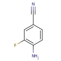 3-氟-4-氨基苯腈4-Amino-3-Fluorobenzonitrile