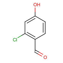 Cas 56962-11-9 2-氯-4-羟基苯甲醛