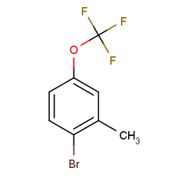 Cas 261951-96-6 1-溴-2-甲基-4-三氟甲氧基苯