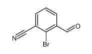 Cas 446864-55-7 2-溴-3-甲酰基苯甲腈