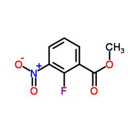 Cas 946126-94-9 2-氟-3-硝基苯甲酸甲酯