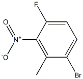 Cas 1227210-35-6 1-溴-4-氟-2-甲基-3-硝基苯