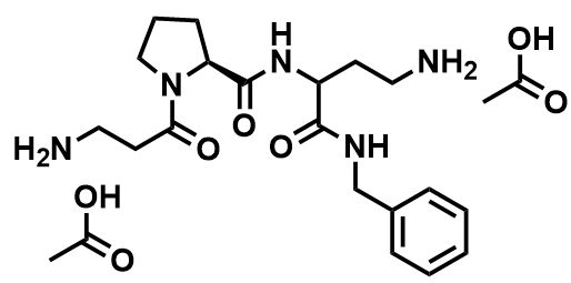 二肽二氨基丁酰苄基酰胺（类蛇毒肽）