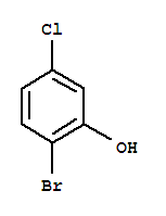 Cas 13659-23-9 2-溴-5-氯苯酚