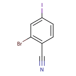 Cas 1261776-03-7 2-溴-4-碘苯腈