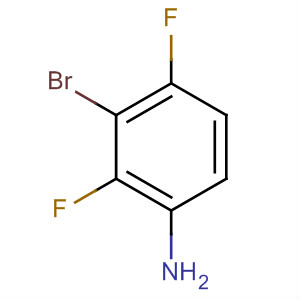 Cas 103977-79-3 3-溴-2,4-二氟苯胺