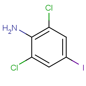 Cas 697-89-2 2,6-二氯-4-碘苯胺