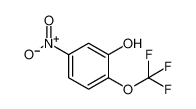Cas 179070-94-1 2-三氟甲氧基-5-硝基苯酚