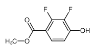 Cas 219685-84-4 2,3-二氟-4-羟基苯甲酸甲酯
