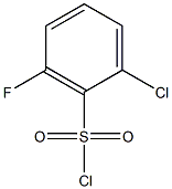 Cas 1208075-25-5 2-氯-6-氟苯磺酰氯