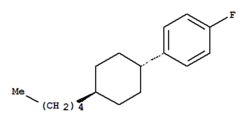 Cas 76802-61-4 反式-4’-戊基环己基-4-氟苯