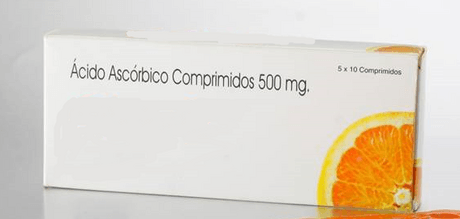 维生素C片
