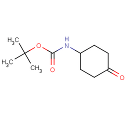 Cas 179321-49-4 4-N-Boc-氨基环己酮