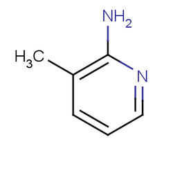 Cas 1603-40-3 2-氨基-3-甲基吡啶