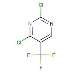 Cas 3932-97-6 2,4-二氯-5-三氟甲基嘧啶