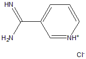 3-氨基吡啶盐酸盐