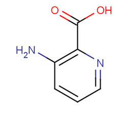 Cas 1462-86-8 3-氨基吡啶-2-羧酸