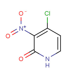 Cas 165547-79-5 2-羟基-3-硝基-4-氯吡啶