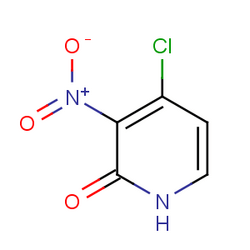 Cas 165547-79-5 2-羟基-3-硝基-4-氯吡啶