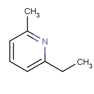 Cas 1122-69-6 2-乙基-6-甲基吡啶