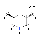 Cas 171753-74-5 (2R,6r)-2,6-二甲基吗啉
