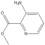 Cas 36052-27-4 3-氨基吡啶-2-羧酸甲酯