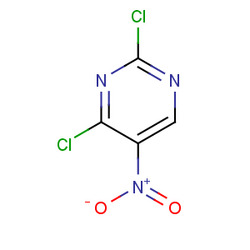 Cas 49845-33-2 2,4-二氯-5 硝基嘧啶