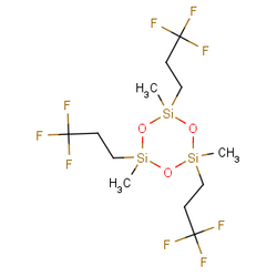Cas 2374-14-3 三氟丙基甲基环三硅氧烷