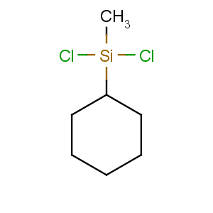 Cas 5578-42-7 甲基二氯环己基硅烷